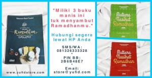 buku kultum ramadhan 2016
