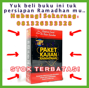 buku panduan puasa ramadhan yufid store