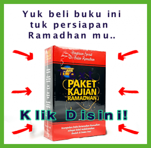 buku panduan ramadhan