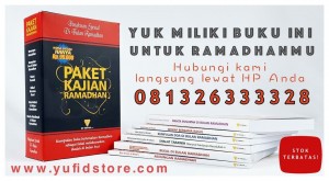 buku panduan ramadhan lengkap 2016