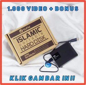 Hard disk eksternal Yufid.TV