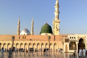 Khotbah Masjid an-Nabawi: Takjub dengan Diri Sendiri