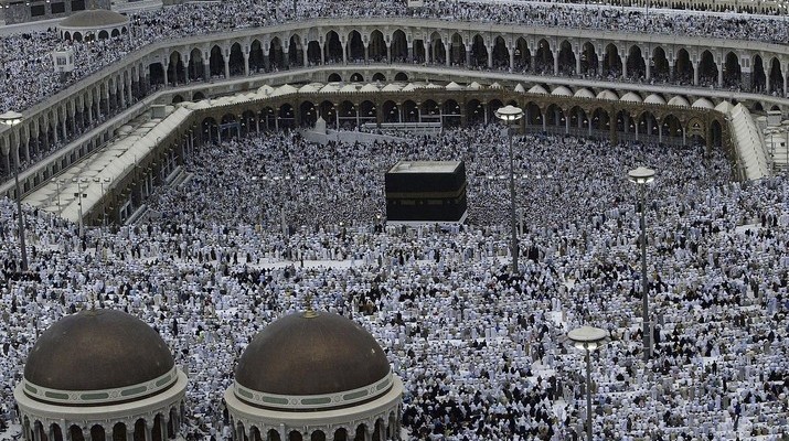 Khutbah Jumat Masjid al-Haram: Apa Itu Haji Mabrur 